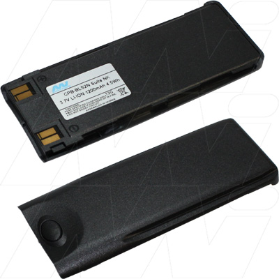 MI Battery Experts CPB-BLS2N-BP1